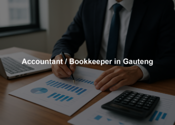 Accountant / Bookkeeper in Gauteng