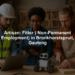 Artisan: Fitter ( Non-Permanent Employment) in Bronkhorstspruit, Gauteng