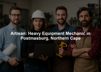 Artisan: Heavy Equipment Mechanic in Postmasburg, Northern Cape