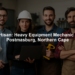 Artisan: Heavy Equipment Mechanic in Postmasburg, Northern Cape