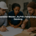 Assembler Welder_ALP45 (Temporary) in Gauteng