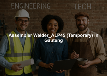 Assembler Welder_ALP45 (Temporary) in Gauteng
