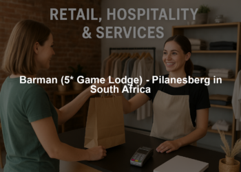 Barman (5* Game Lodge) - Pilanesberg in South Africa