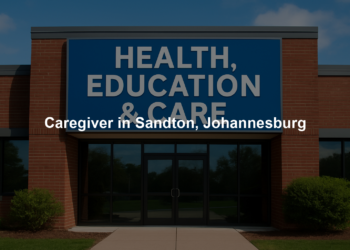 Caregiver in Sandton, Johannesburg