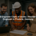 Civil Engineer Clark of works / Residential Engineer in Pretoria, Gauteng