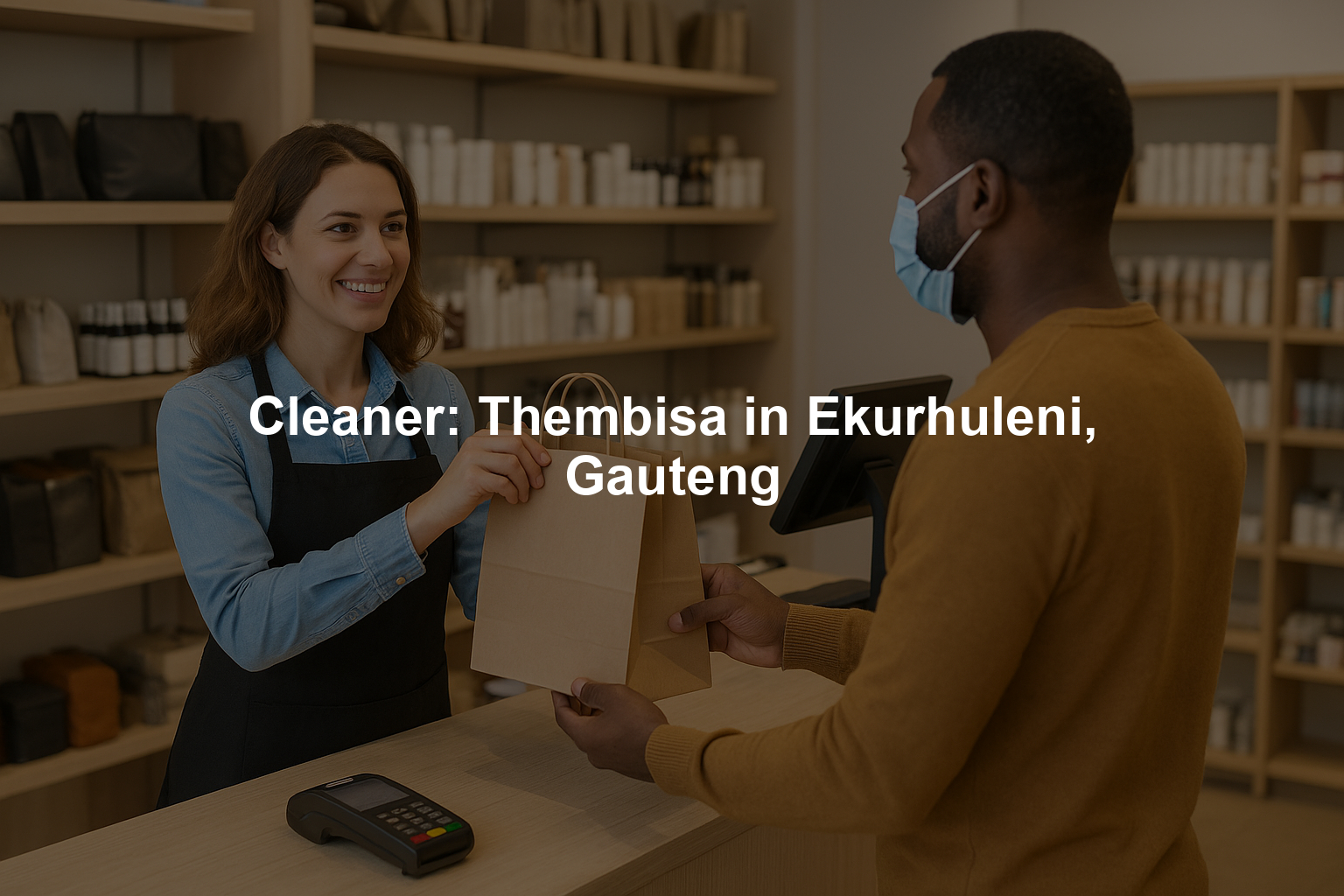 Cleaner: Thembisa in Ekurhuleni, Gauteng