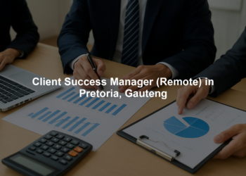 Client Success Manager (Remote) in Pretoria, Gauteng