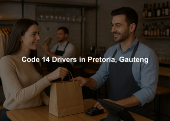 Code 14 Drivers in Pretoria, Gauteng