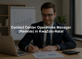 Contact Center Operations Manager (Remote) in KwaZulu-Natal