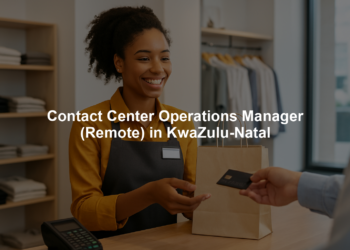 Contact Center Operations Manager (Remote) in KwaZulu-Natal
