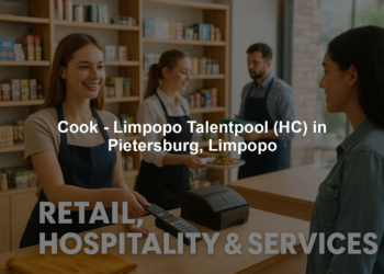 Cook - Limpopo Talentpool (HC) in Pietersburg, Limpopo