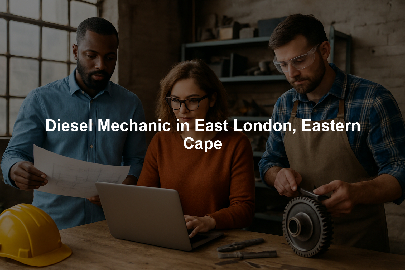 Diesel Mechanic in East London, Eastern Cape