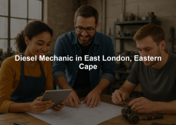 Diesel Mechanic in East London, Eastern Cape