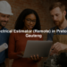 Electrical Estimator (Remote) in Pretoria, Gauteng
