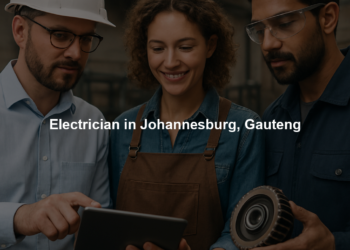 Electrician in Johannesburg, Gauteng