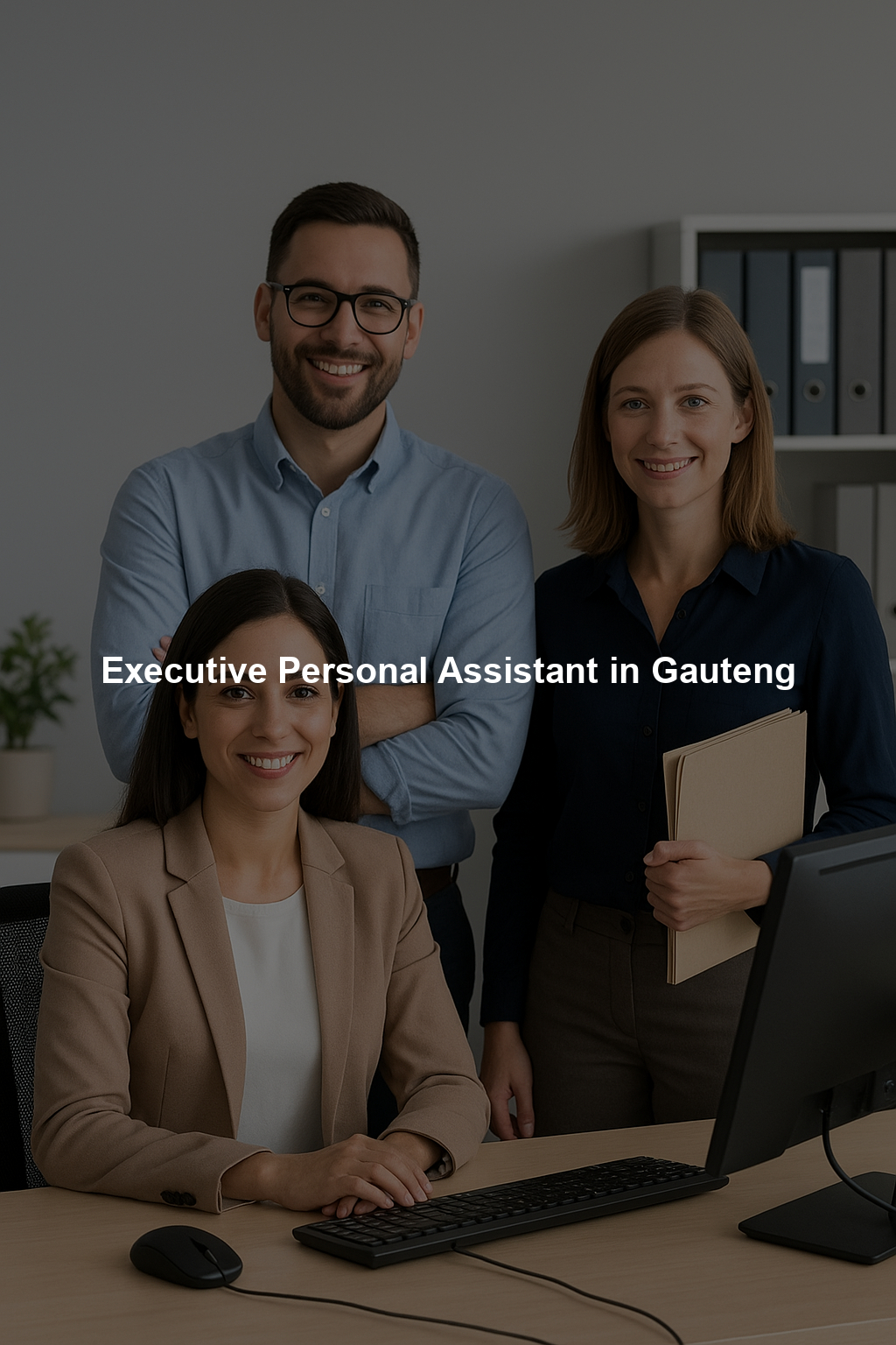 Executive Personal Assistant in Gauteng