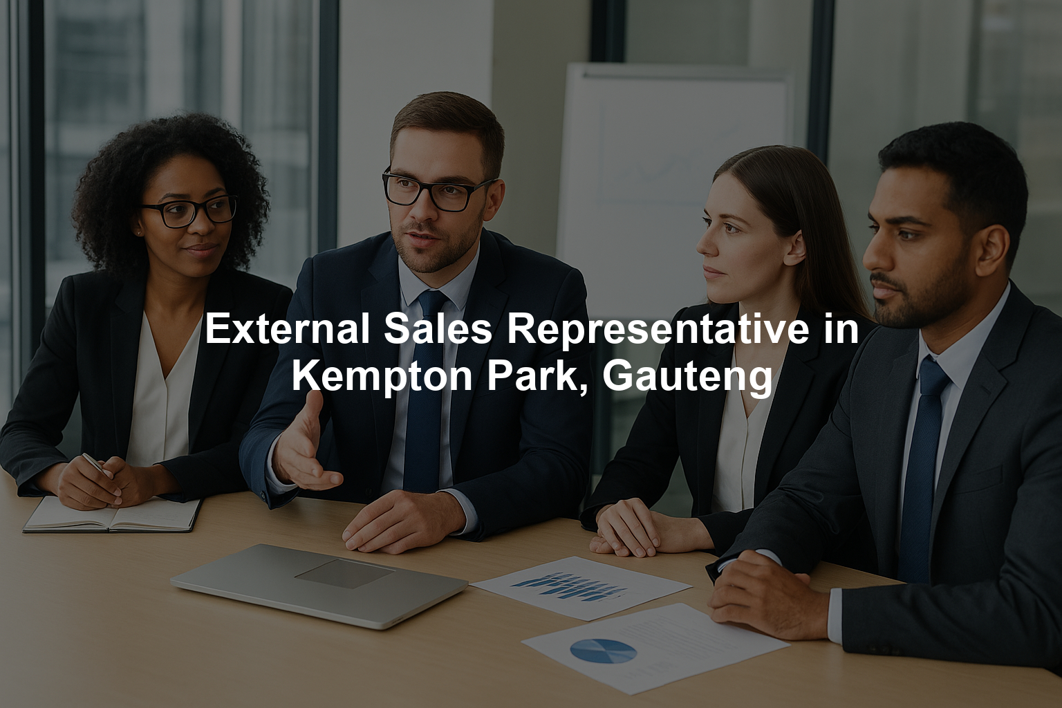External Sales Representative in Kempton Park, Gauteng