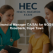 Financial Manager CA(SA) for NGO in Rosebank, Cape Town