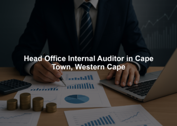 Head Office Internal Auditor in Cape Town, Western Cape