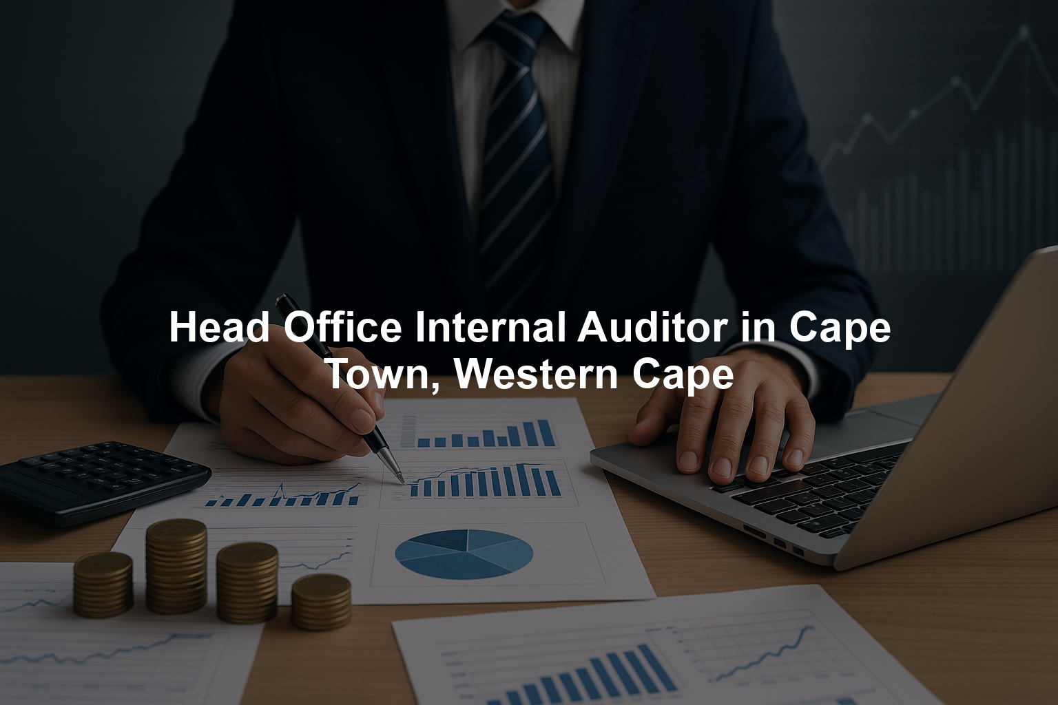 Head Office Internal Auditor in Cape Town, Western Cape