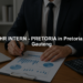 HR INTERN - PRETORIA in Pretoria, Gauteng