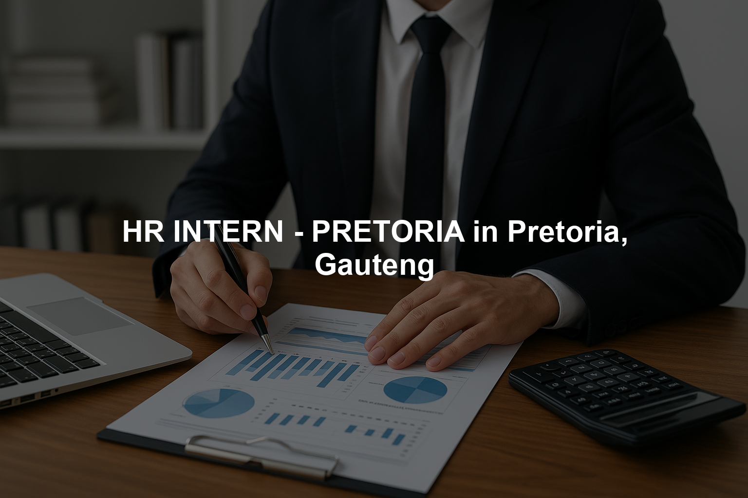HR INTERN - PRETORIA in Pretoria, Gauteng