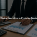 HR Sales Executive in Pretoria, Gauteng