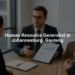 Human Resource Generalist in Johannesburg, Gauteng