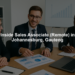 Inside Sales Associate (Remote) in Johannesburg, Gauteng