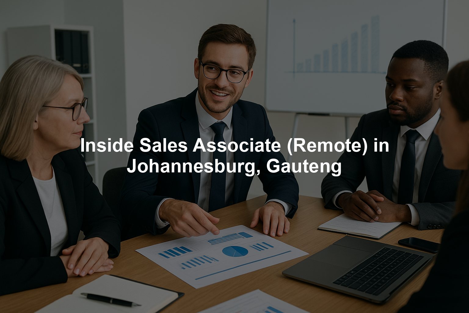 Inside Sales Associate (Remote) in Johannesburg, Gauteng