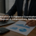 Insurance Compliance Coordinator (Remote) in Johannesburg, Gauteng