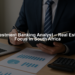 Investment Banking Analyst – Real Estate Focus in South Africa