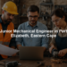 Junior Mechanical Engineer in Port Elizabeth, Eastern Cape