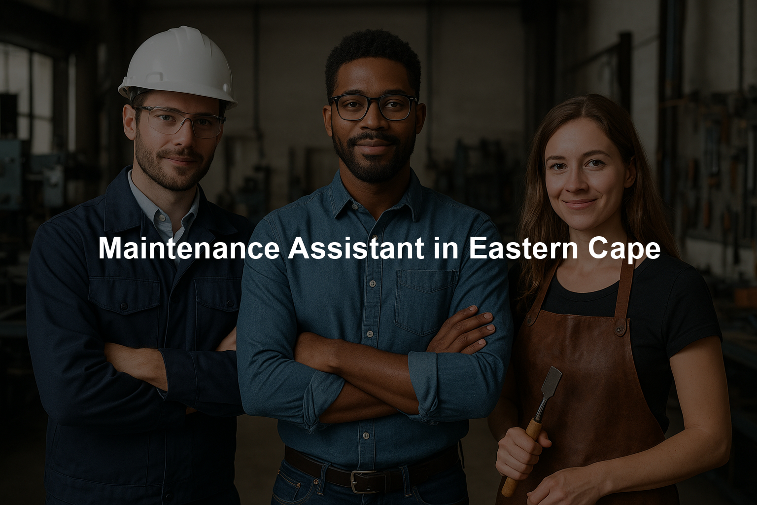 Maintenance Assistant in Eastern Cape