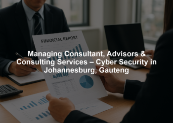Managing Consultant, Advisors & Consulting Services – Cyber Security in Johannesburg, Gauteng