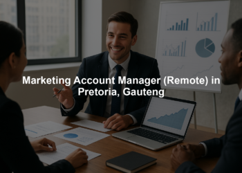 Marketing Account Manager (Remote) in Pretoria, Gauteng