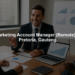 Marketing Account Manager (Remote) in Pretoria, Gauteng