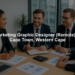 Marketing Graphic Designer (Remote) in Cape Town, Western Cape