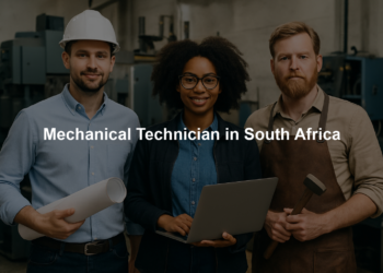 Mechanical Technician in South Africa