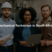 Mechanical Technician in South Africa