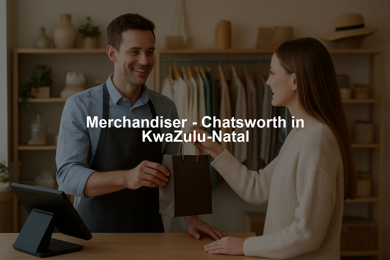 Merchandiser - Chatsworth in KwaZulu-Natal