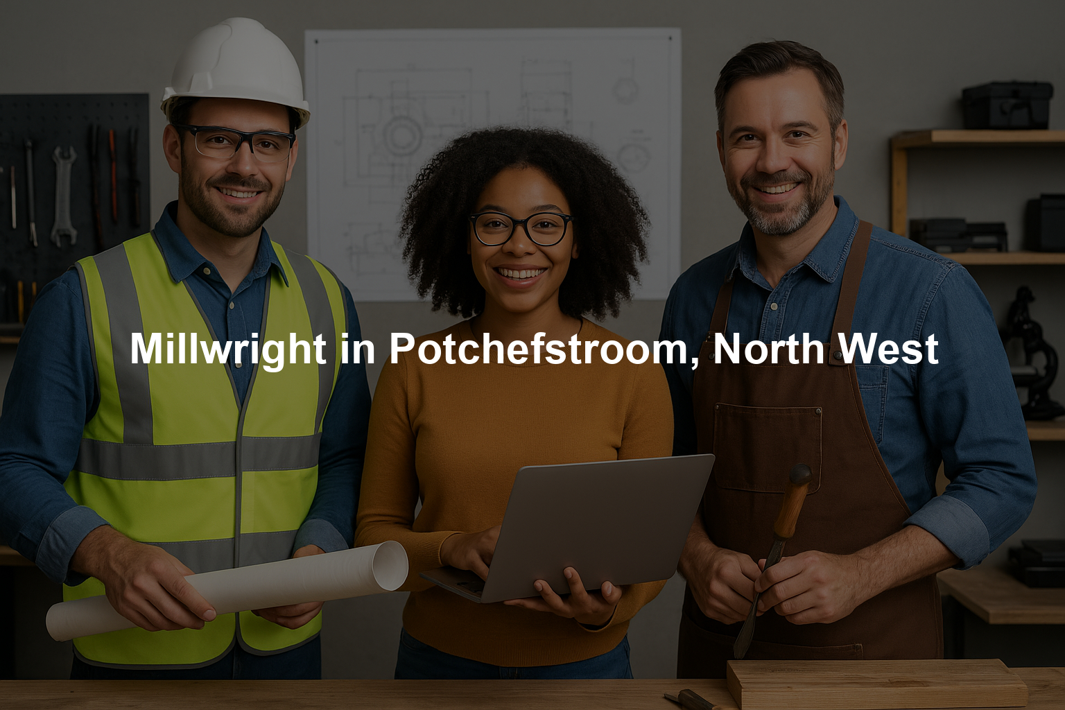 Millwright in Potchefstroom, North West