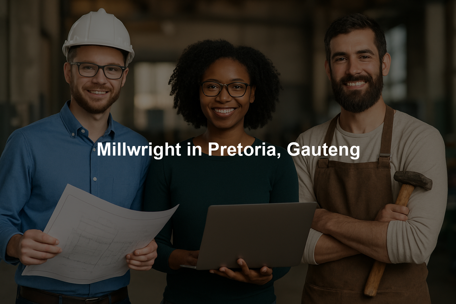 Millwright in Pretoria, Gauteng