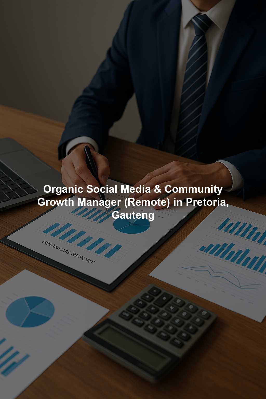 Organic Social Media & Community Growth Manager (Remote) in Pretoria, Gauteng