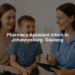 Pharmacy Assistant Intern in Johannesburg, Gauteng