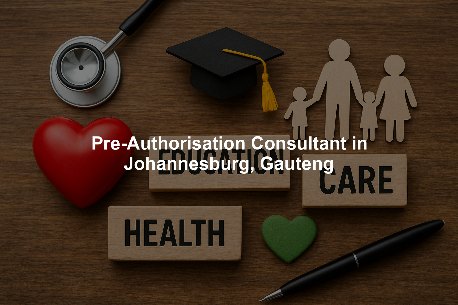 Pre-Authorisation Consultant in Johannesburg, Gauteng