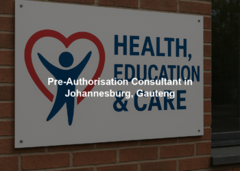 Pre-Authorisation Consultant in Johannesburg, Gauteng