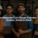 Professional Civil Design Engineer in Durban, KwaZulu-Natal