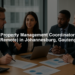 Property Management Coordinator (Remote) in Johannesburg, Gauteng