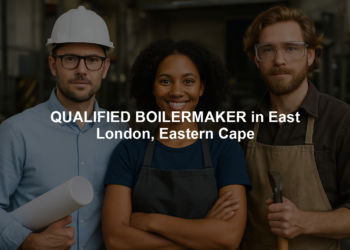 QUALIFIED BOILERMAKER in East London, Eastern Cape